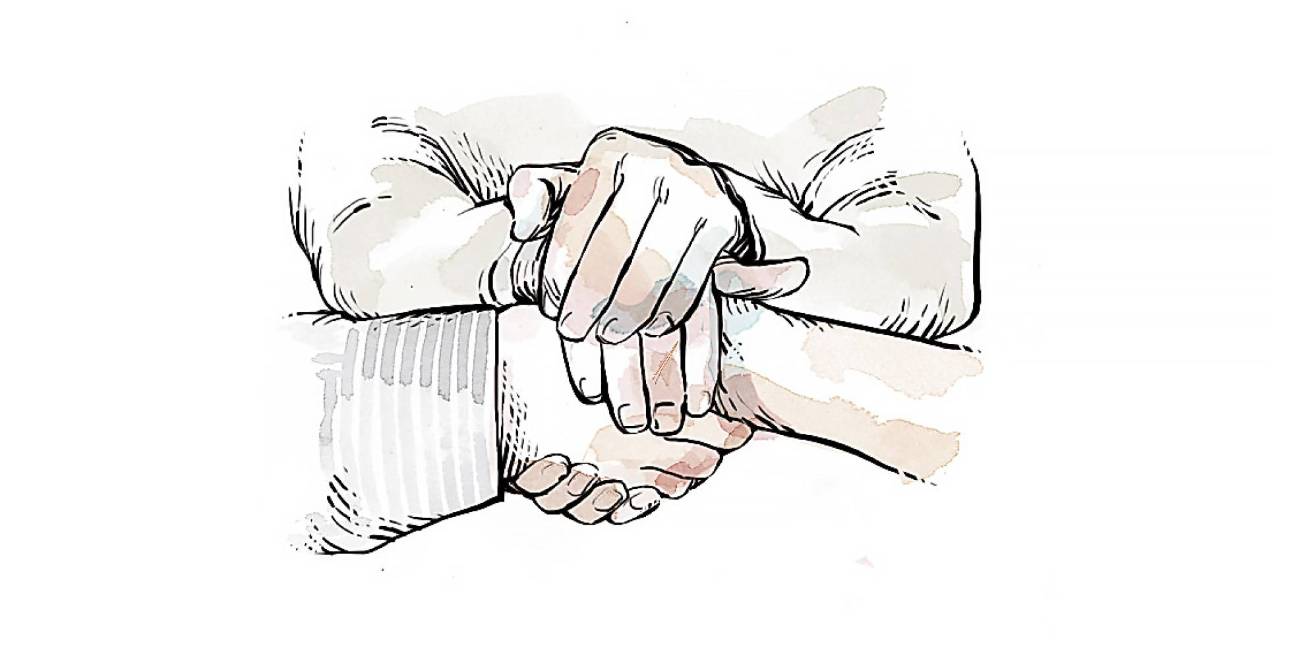 $!El arte de dar bien la mano