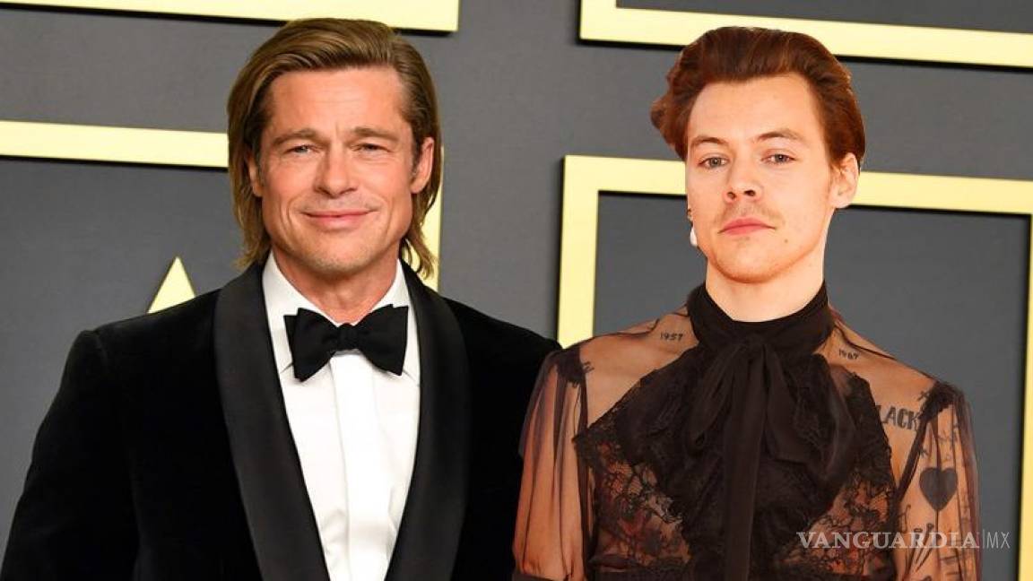 ¡Falso, Brad Pitt y Harry Styles no protagonizarán un filme!