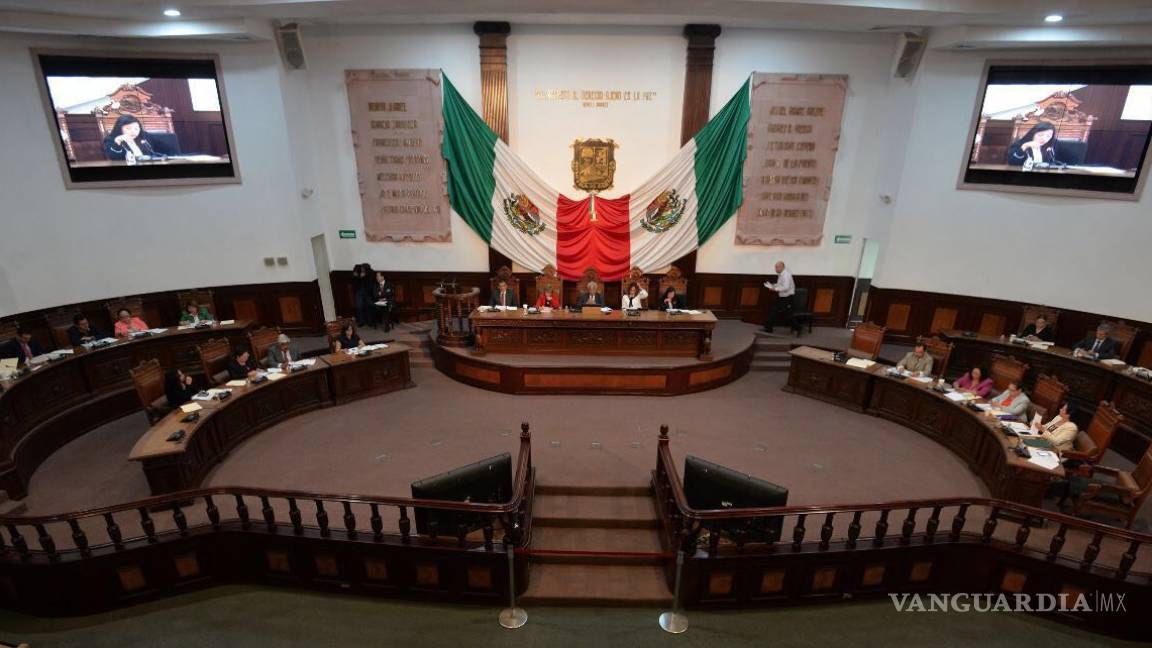 El “PRIMOR” se hace presente en el Congreso de Coahuila