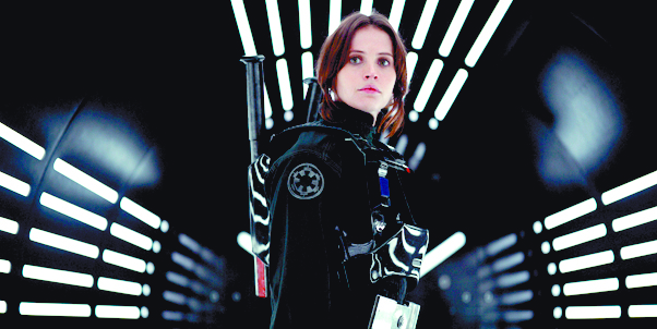 $!‘Rogue One’: La rebelión de sentimientos encontrados