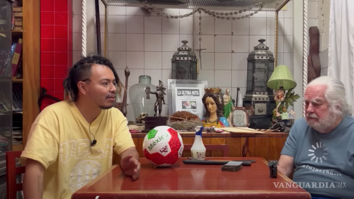 Ni Nostradamus... Brujo Mayor hace su predicción para México en Mundial de Qatar (VIDEO)