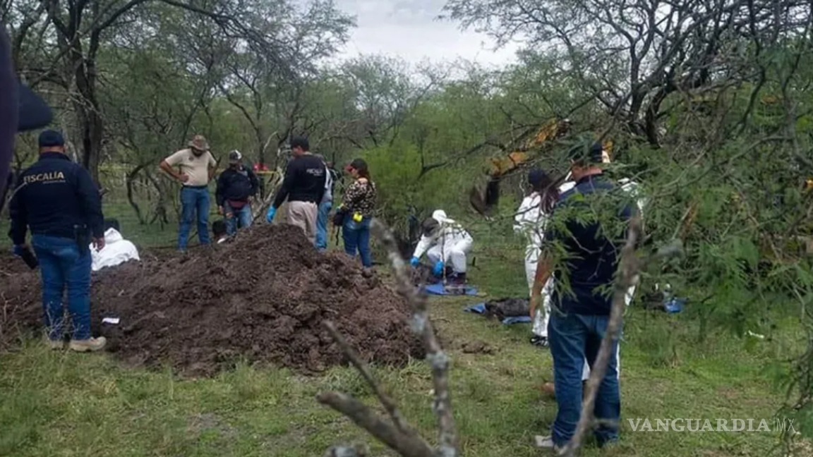 $!Mueren tres campesinos por la explosión de una mina, en Michoacán; encuentran cuerpos en un cerro