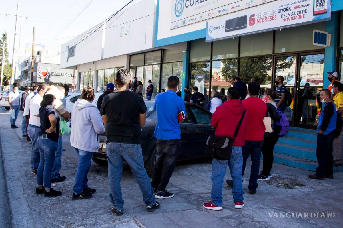 Quienes perdieron su trabajo por pandemia pueden hacer retiro por desempleo: IMSS