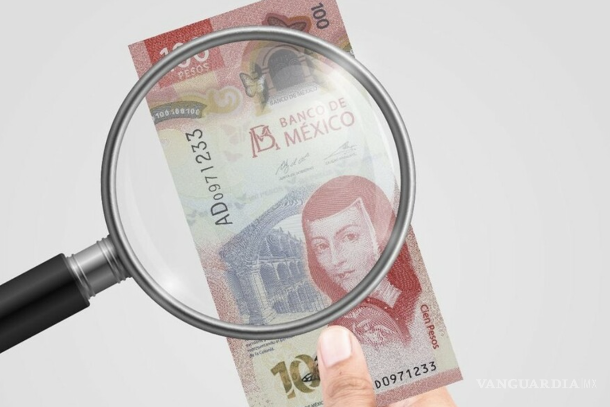 $!El billete en cuestión forma parte de la familia G del Banco de México y fue puesto en circulación el 12 de noviembre de 2020.