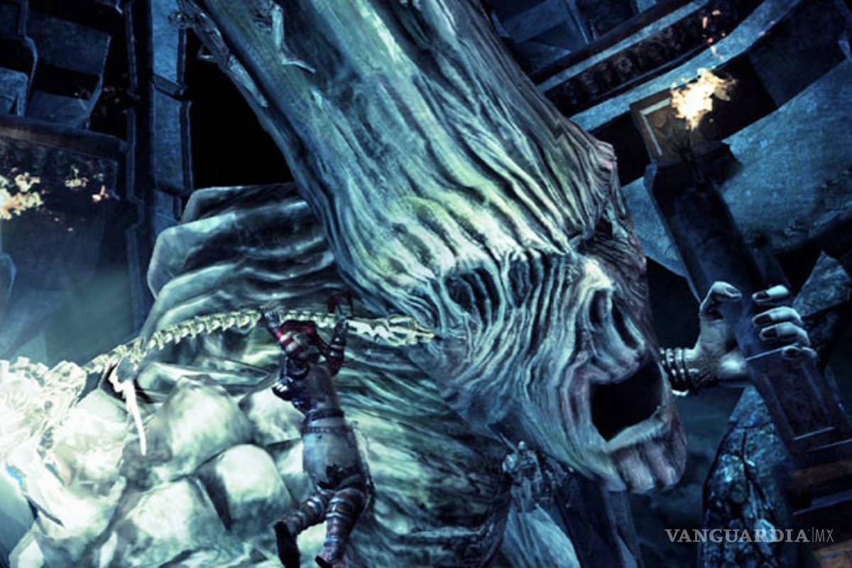 "Dante's Inferno": La literatura se une a los videojuegos