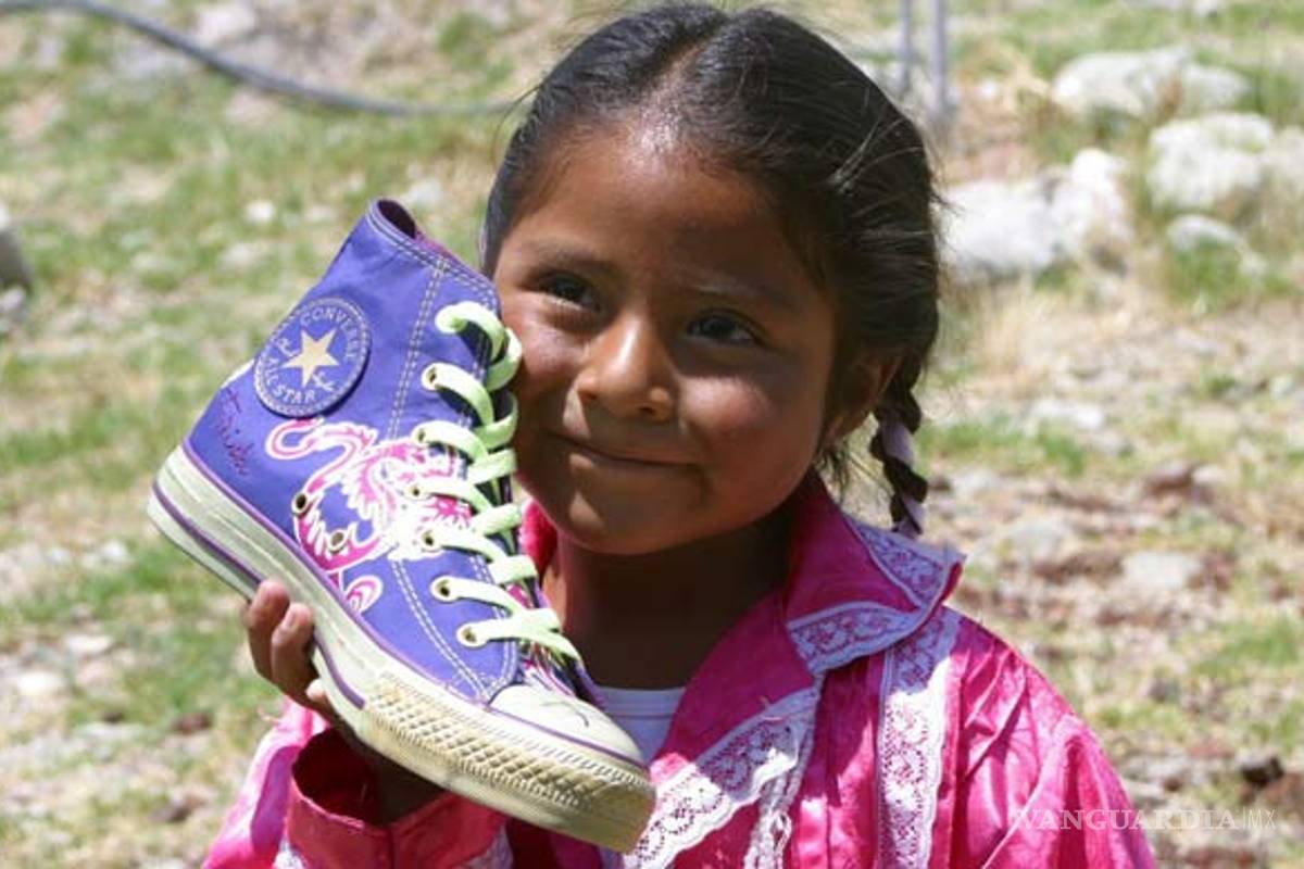 Zapatos inspirados en Frida Kahlo