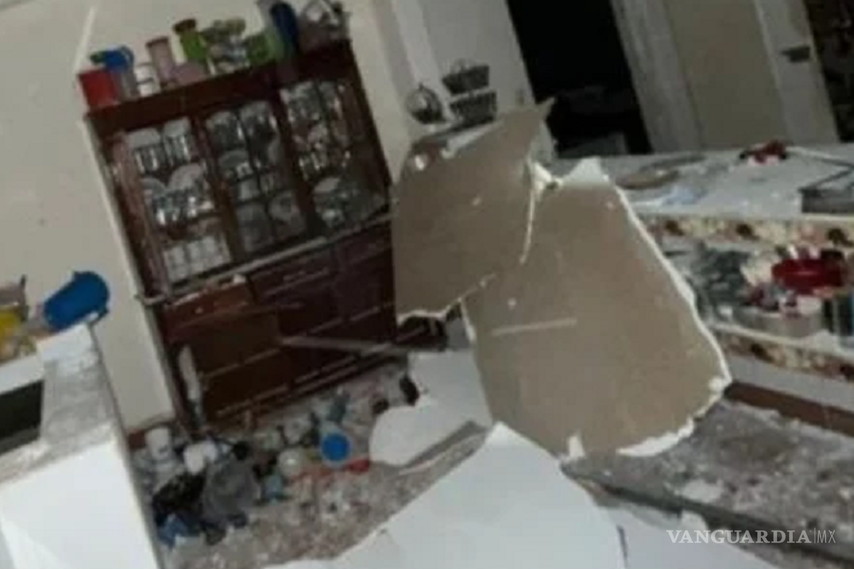 Atacan con drones una escuela primaria y viviendas en Guerrero