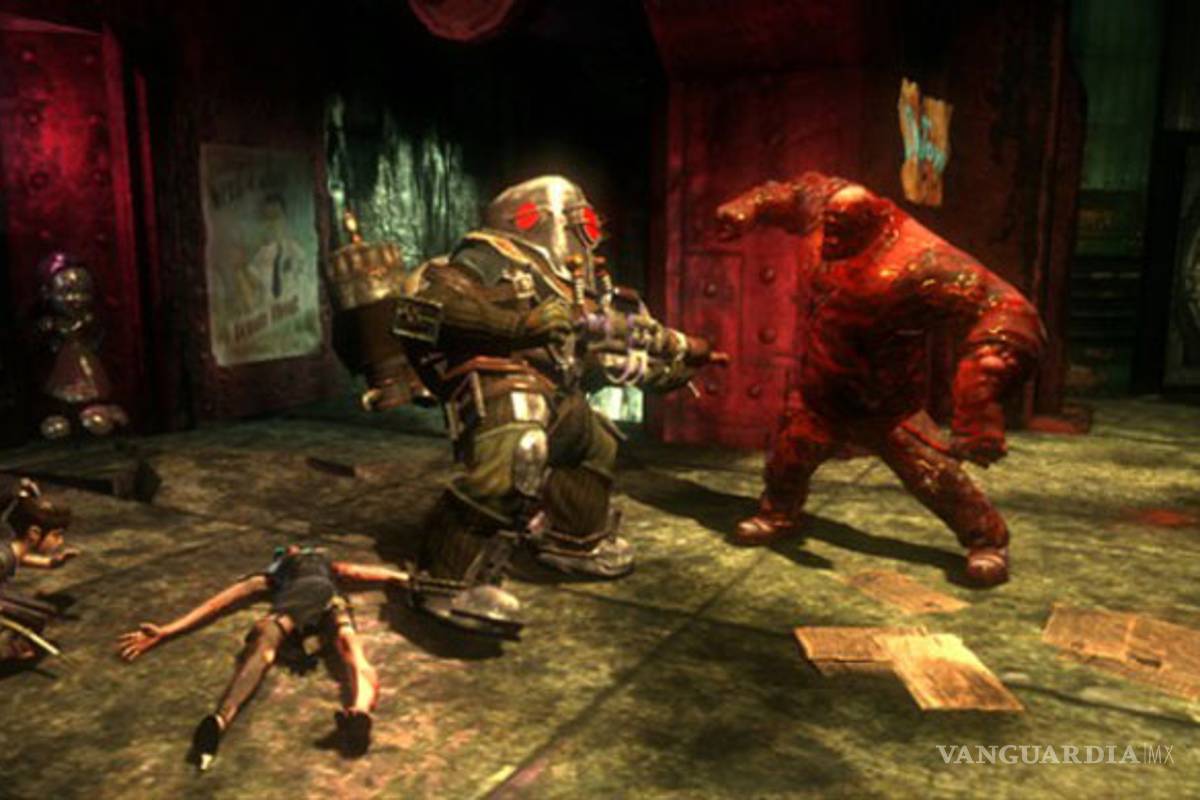 RESEÑA: BioShock 2, terror en tu consola