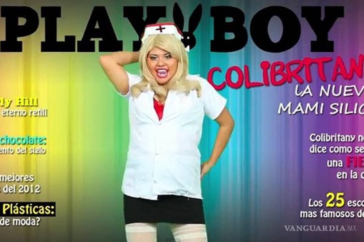 Colibritany lanza nuevo video: "Mami silicón"