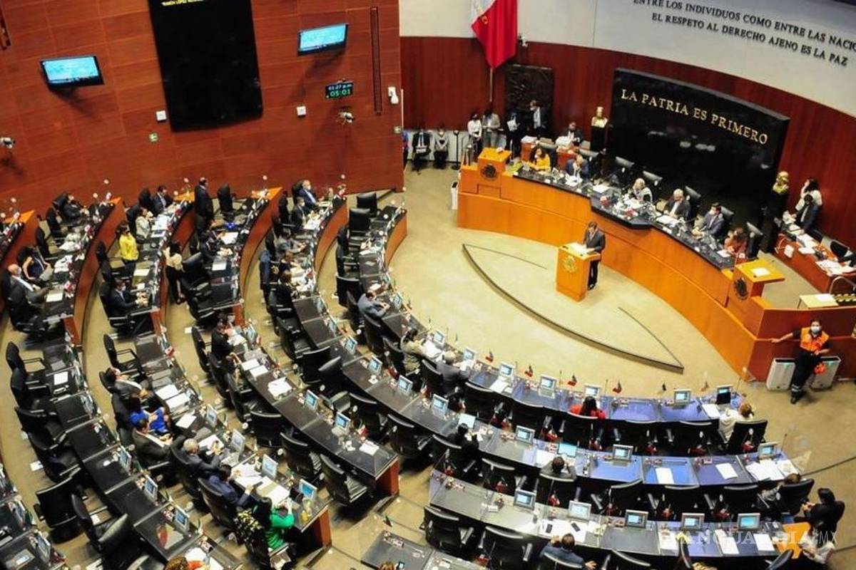 Avanza en Senado Paquete Económico