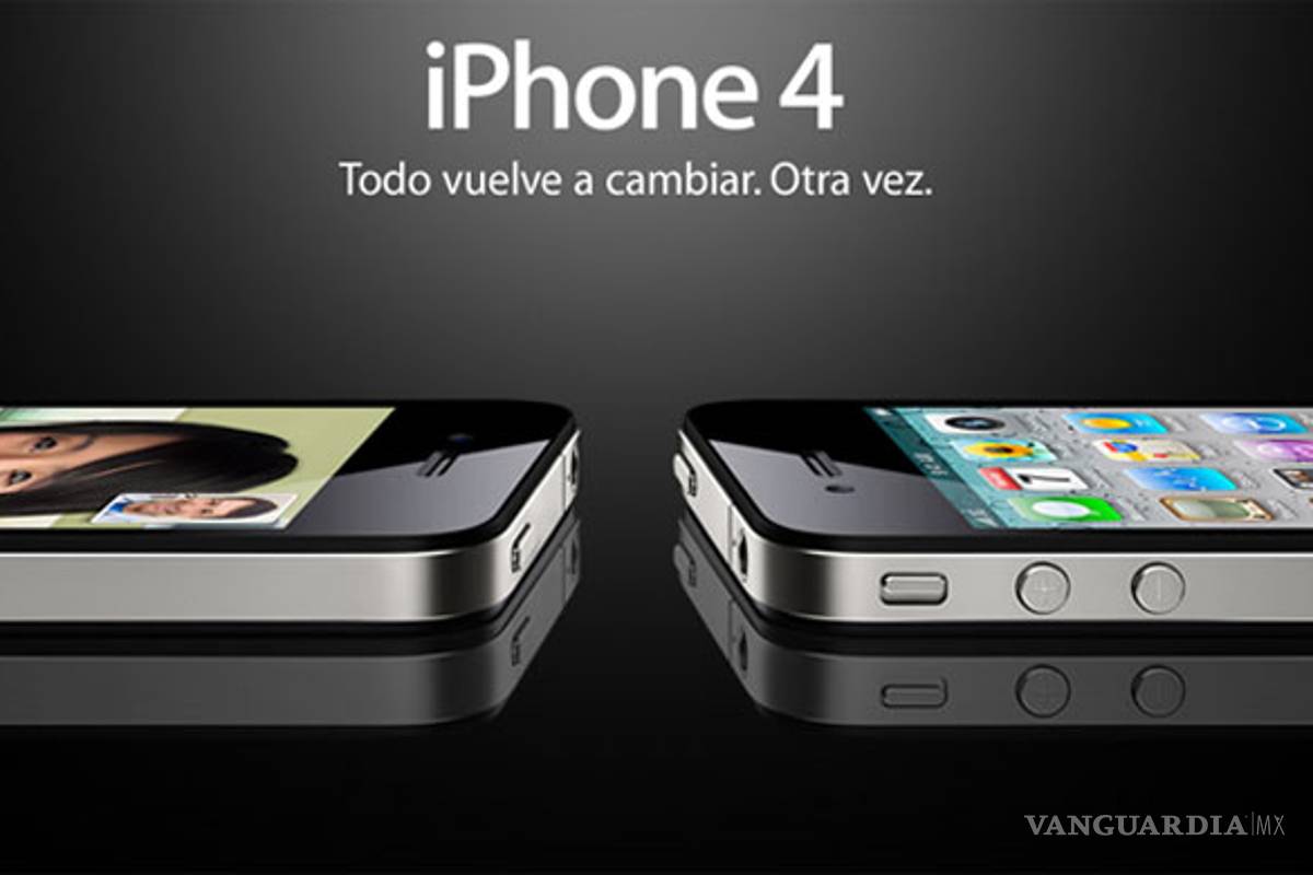 iPhone 4: Detalles y características
