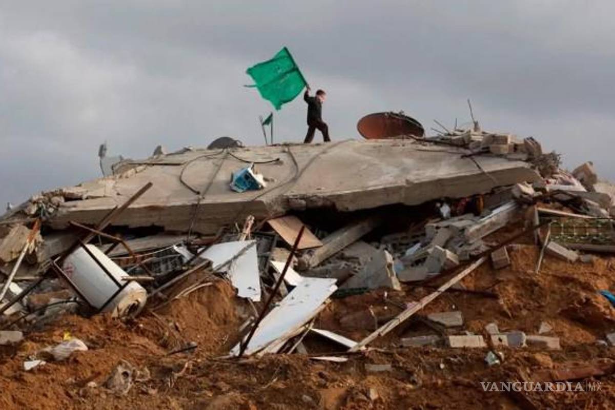 ¿Israel ayudó a la creación de Hamás?