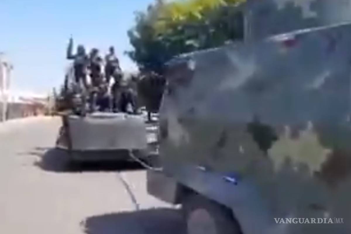 Cartel Jalisco Nueva Generación celebra toma de Aguililla, tierra de "El Mencho"