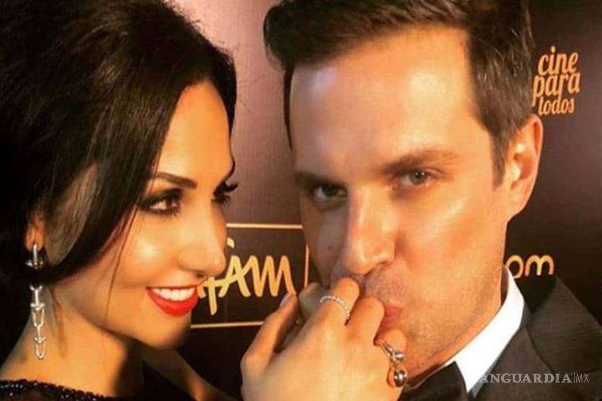 Mark Tacher le fue infiel a su esposa con actriz, ¡que es amiga de ella!