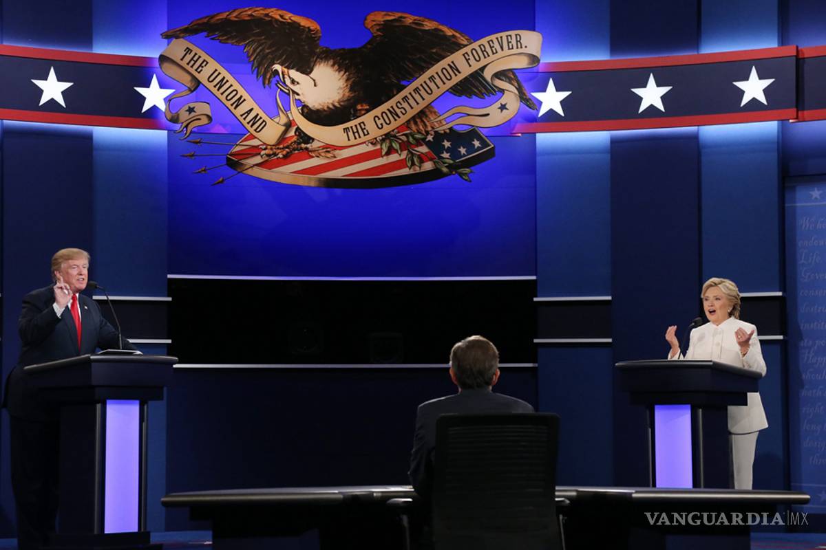 Pone Trump en duda aceptar resultados de elecciones