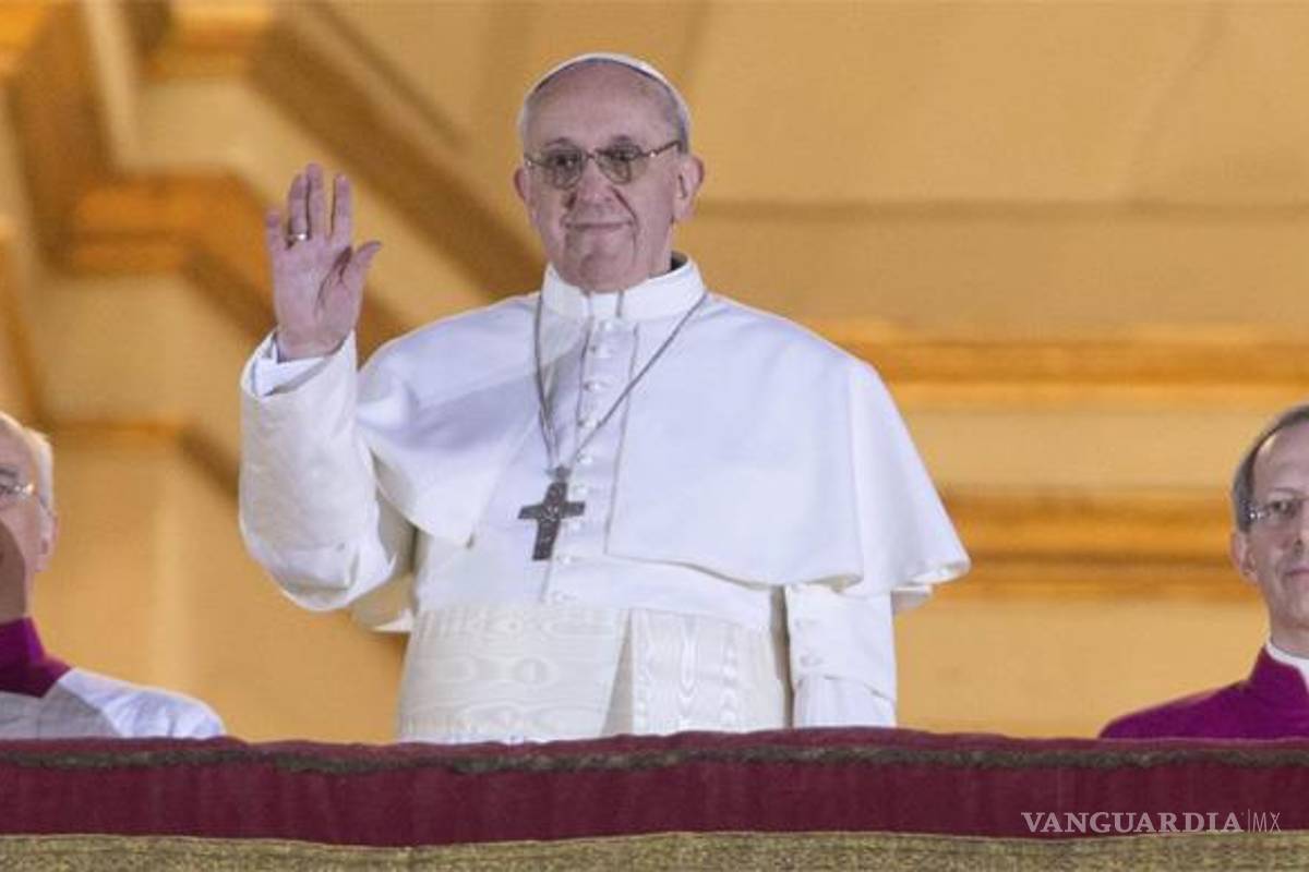 El argentino Jorge Mario Bergoglio es el nuevo Papa