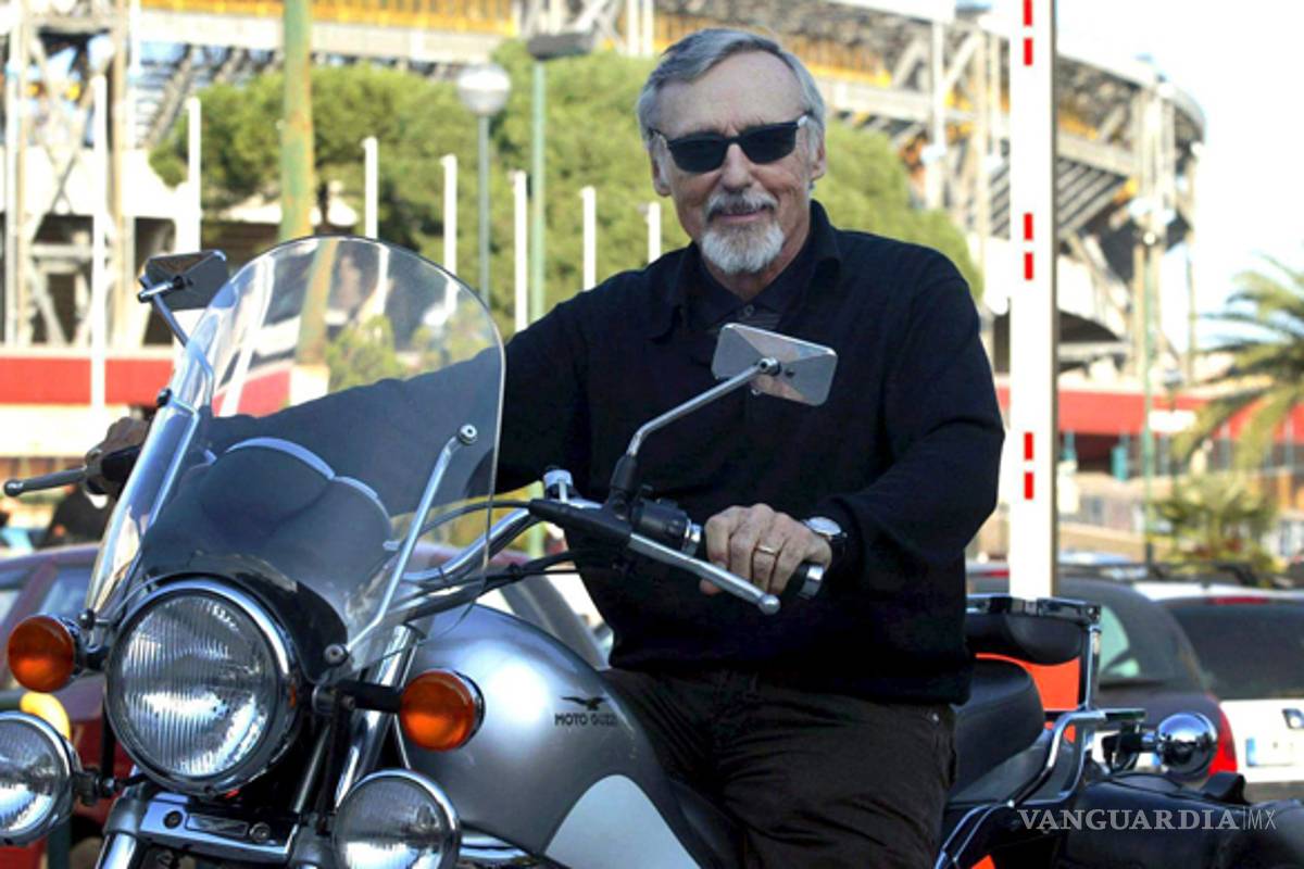 Muere Dennis Hopper, actor y director de cine