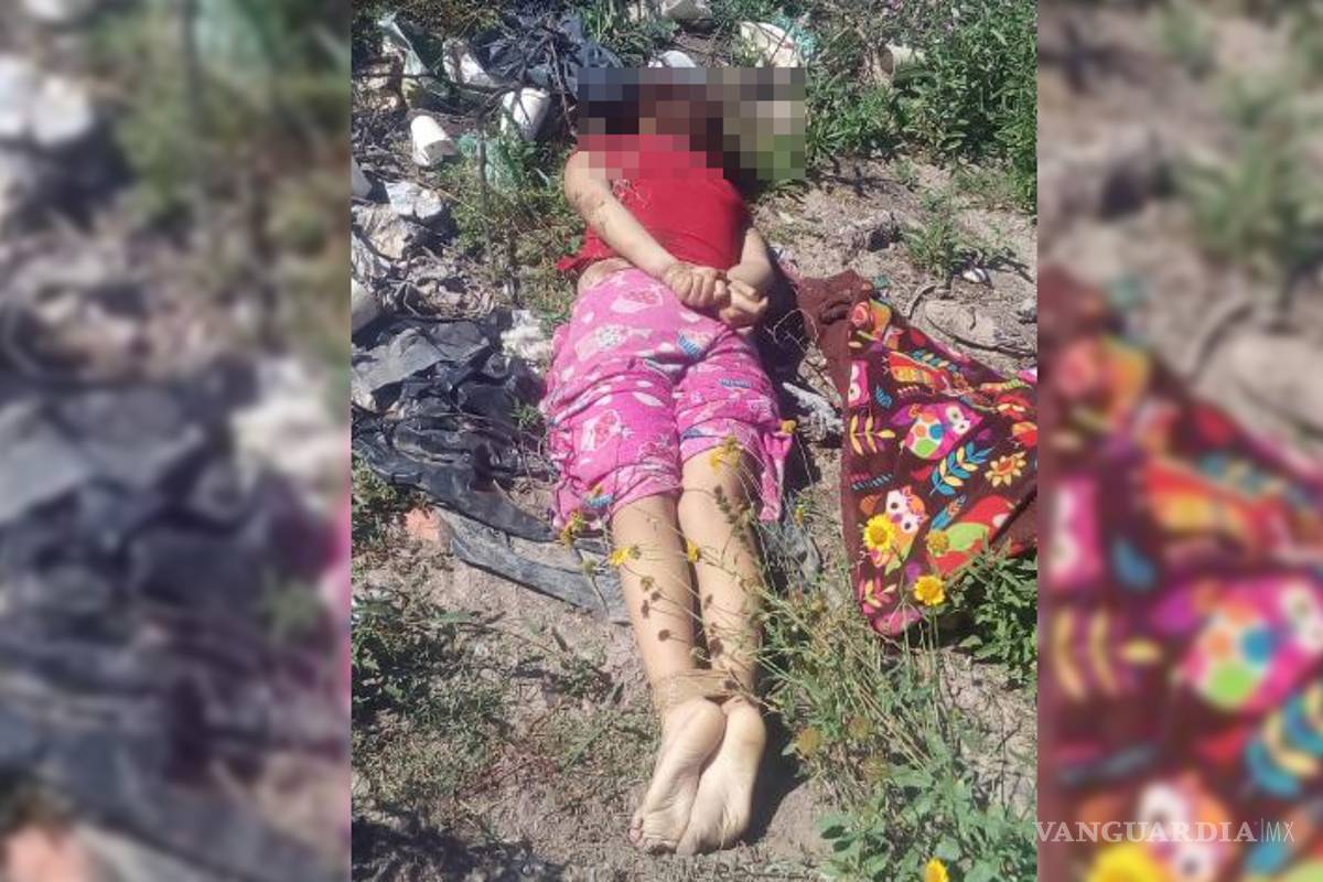 Sigue ola de feminicidios en La Laguna de Coahuila: encuentran en Matamoros cuerpo de mujer estrangulada