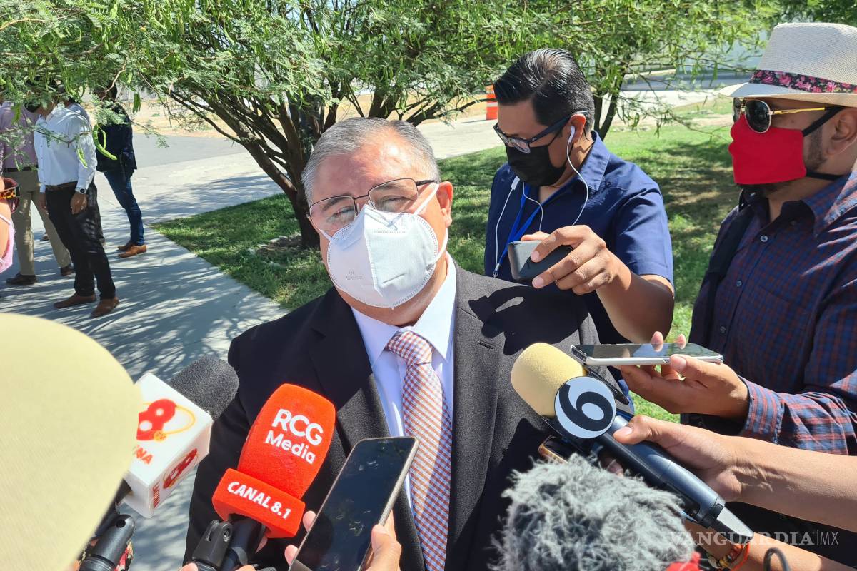 Indicadores de inseguridad se han sostenido en Torreón, dice alcalde interino