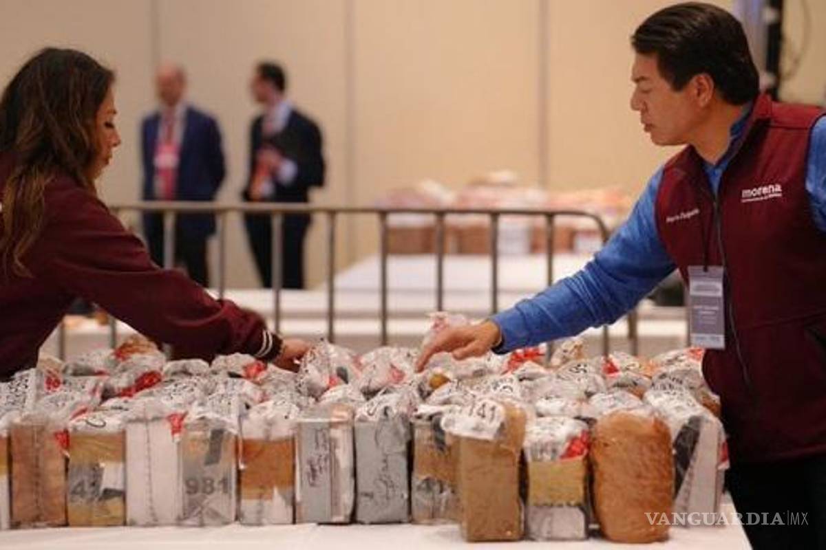 No hay boletas falsas, asegura Delgado; 90% de urnas revisadas