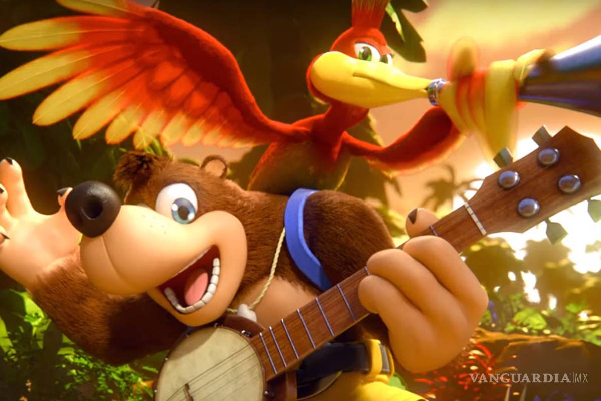 Banjo-Kazooie y Dragon Quest llegan a Smash Bros. Ultimate
