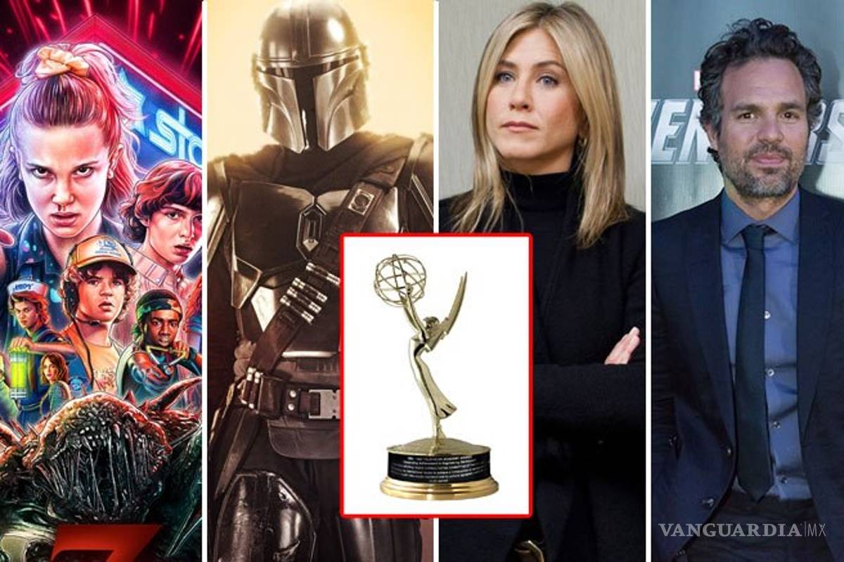 Los Emmy se celebrarán en septiembre