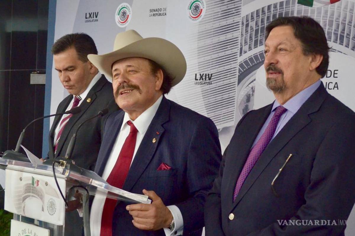 Pemex benefició a Empresas de Gas LP con descuentos especiales que en 2018 sumaron 29 mil mdp: Armando Guadiana