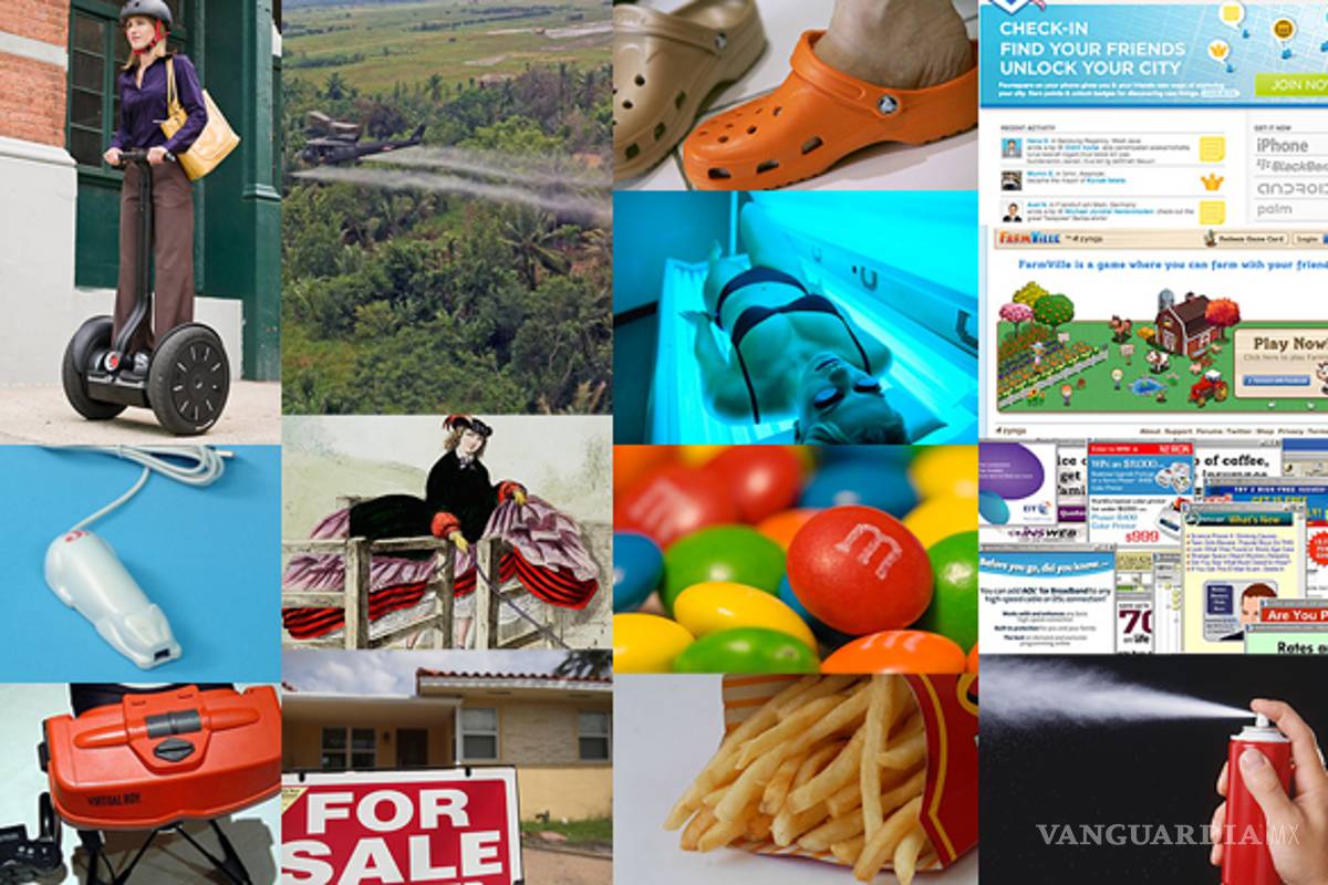 Los peores inventos de la historia