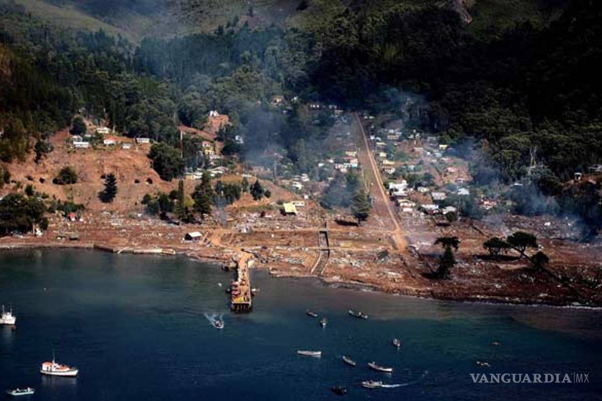 Ola de temblores sacude la política