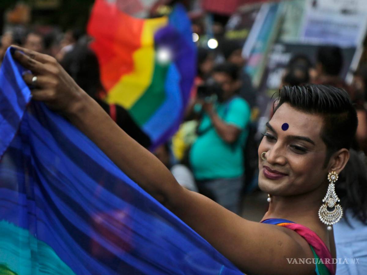 $!Decenas de miles celebran día de Orgullo LGBT+ a nivel mundial