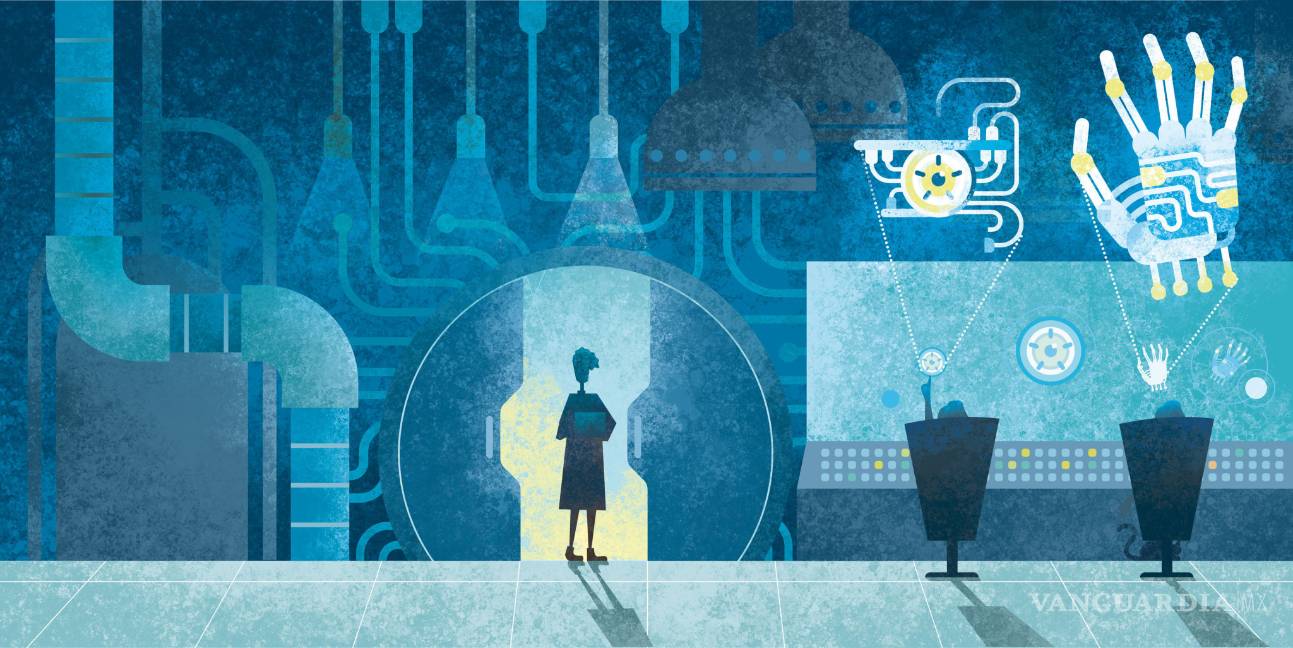 ‘Cyborgs’: Humanos del presente