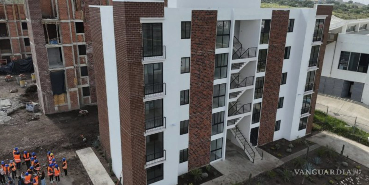 $!El objetivo principal del proyecto es construir más de 86 mil viviendas en todo el país.