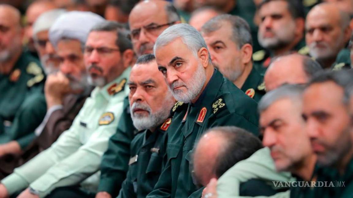 $!¿Quién era Soleimani, el general iraní asesinado por Estados Unidos?