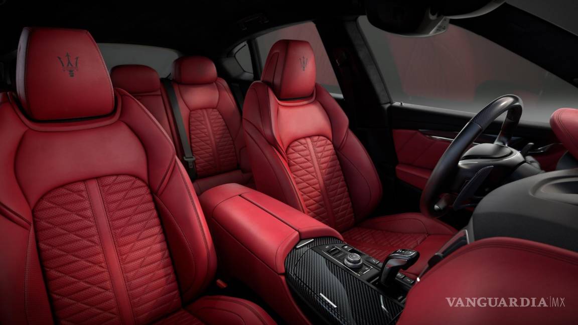 $!Maserati Levante Vulcano, un SUV deportivo edición muy limitada