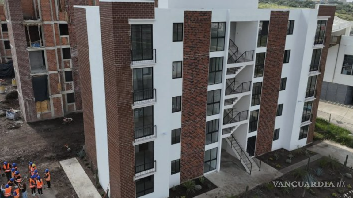 $!El objetivo principal del proyecto es construir más de 86 mil viviendas en todo el país.