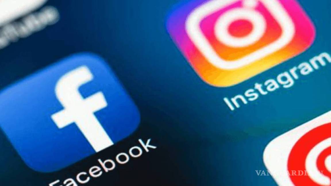 Reportan caída de Facebook e Instagram en varios países