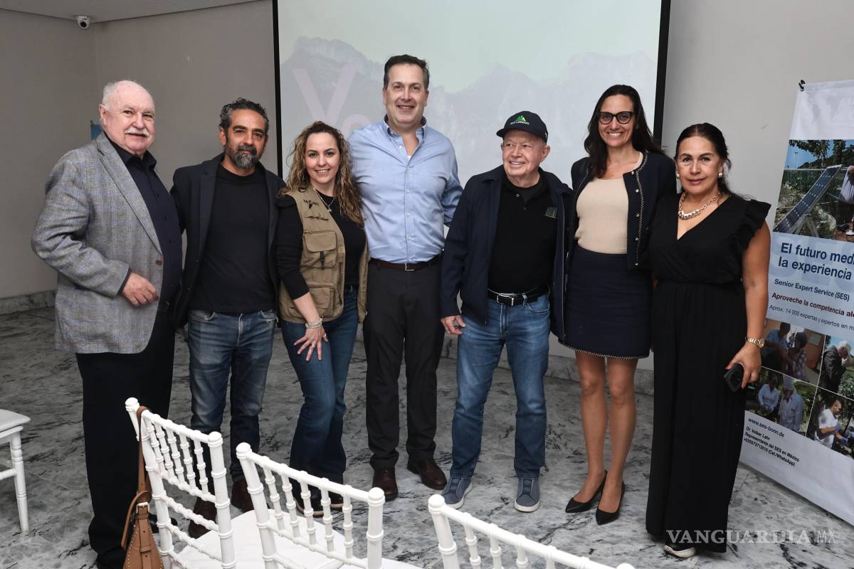 Destacan expertos alemanes seguridad de Coahuila; México aporta 1 de cada 3 proyectos en AL