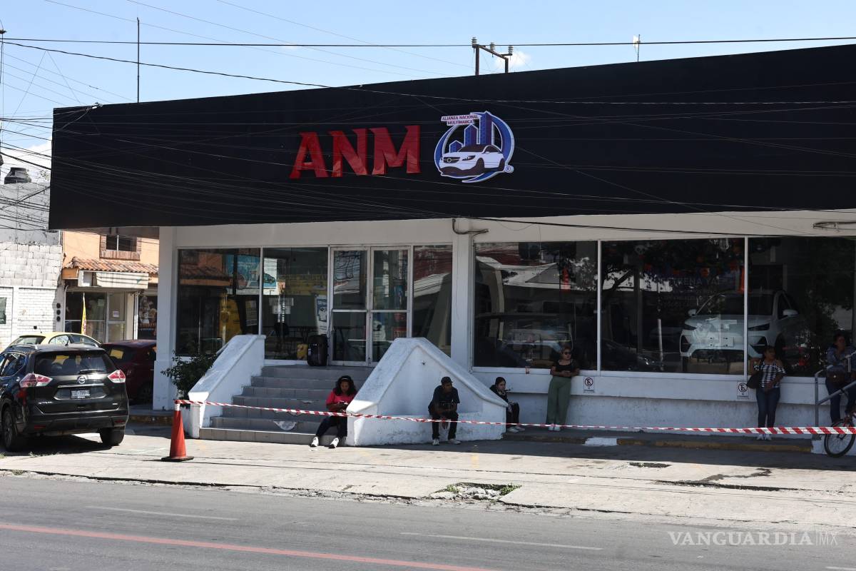 Saltillo: Vuelve Alianza Nacional Multimarca, señalada por irregularidades, con nueva imagen y sin sellos