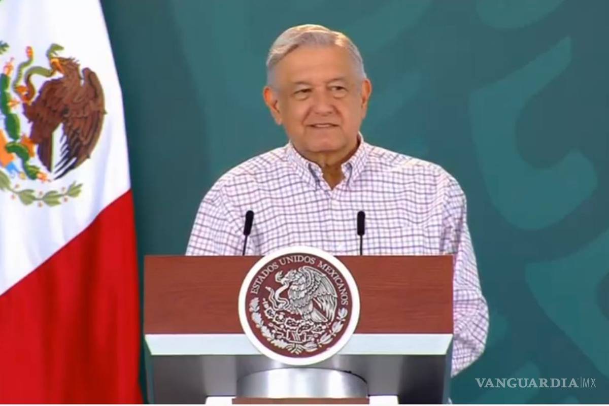 'Vamos a cumplir el compromiso': AMLO promete agua potable para Torreón