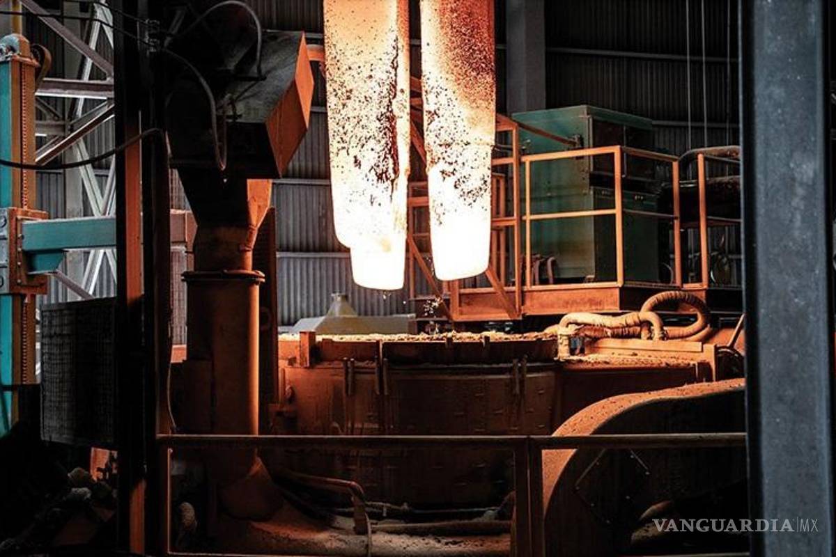 Aumentaría Deacero su producción ante medidas arancelarias de Estados Unidos