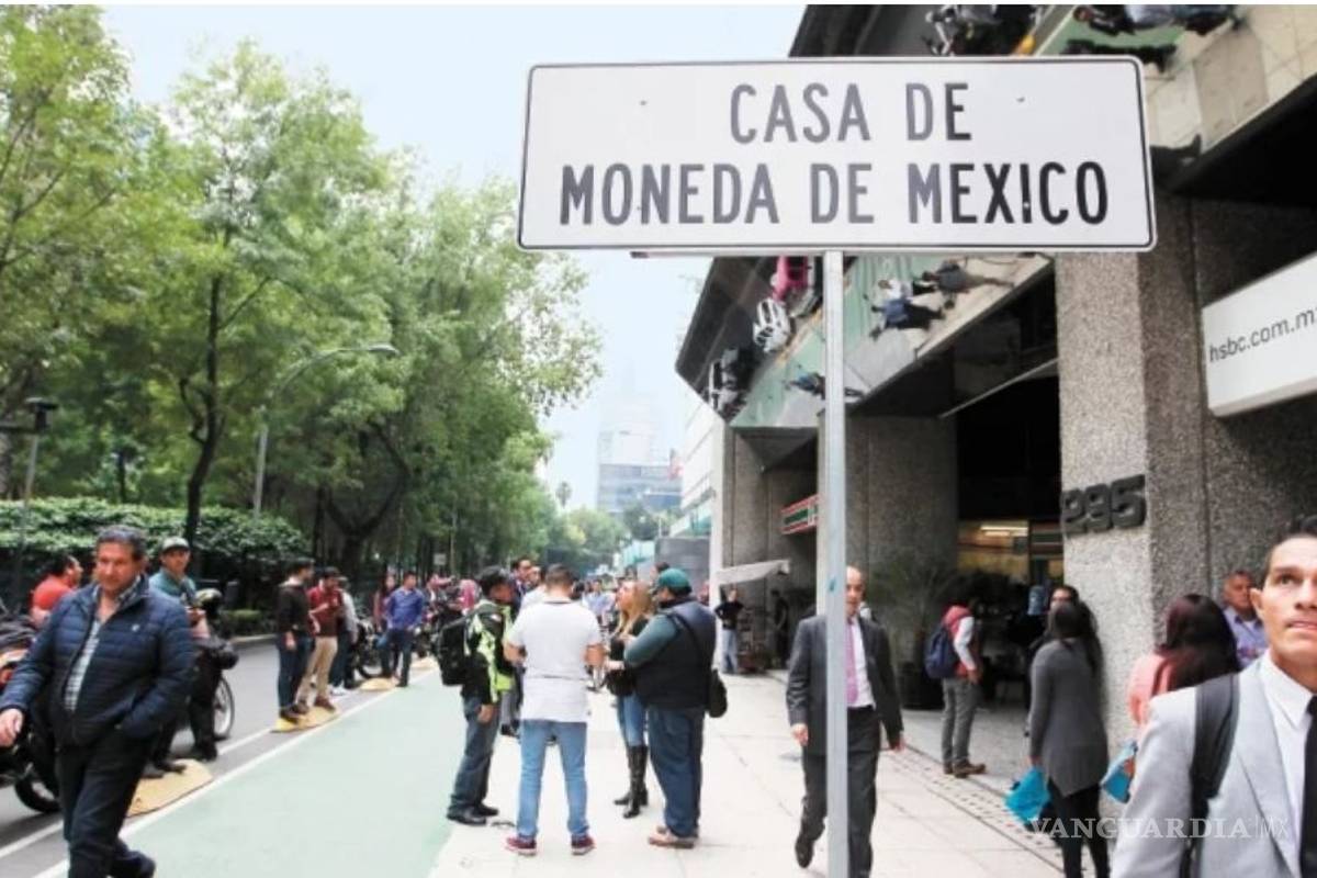 Buscan en Puebla y Morelos a ladrones de Casa de Moneda