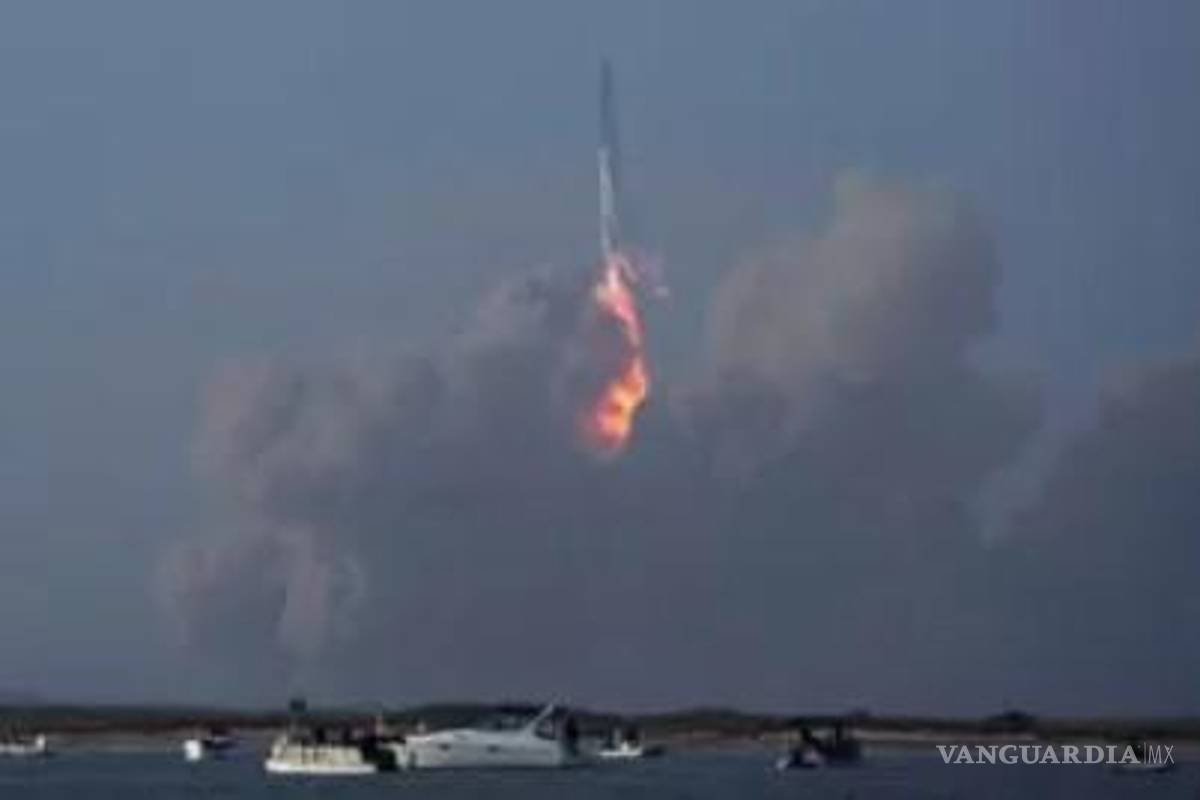 Todo lo que necesitas saber sobre la explosión del Starship de Elon Musk