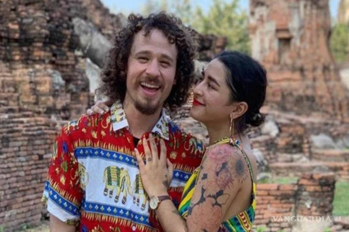 'La Chule' y 'Luisito Comunica', siguen juntos; lo dijo ella en un video
