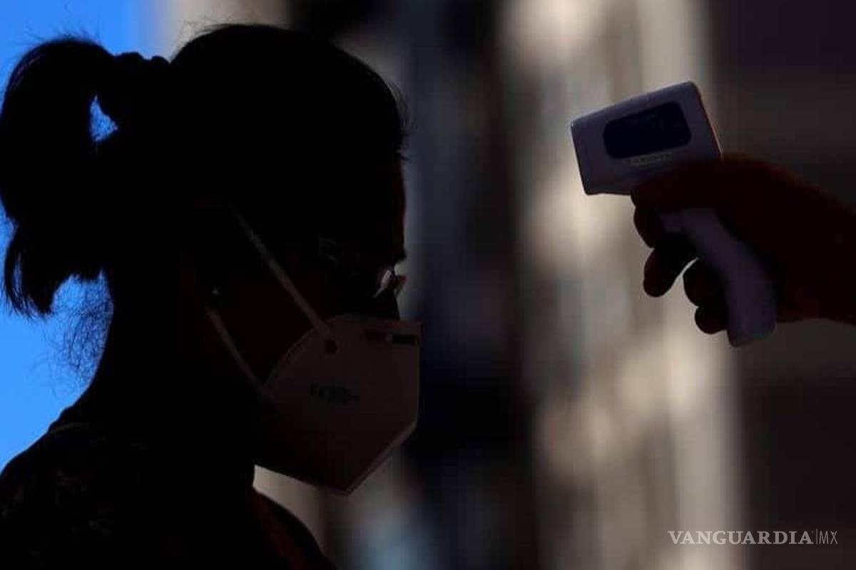 A 185 mil sospechosos de COVID-19 no se les hizo prueba