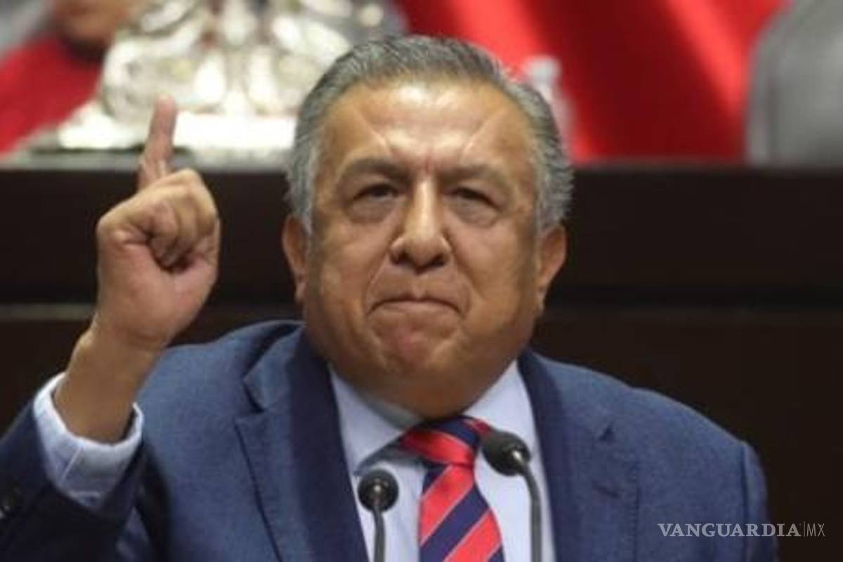 Diputados quitan fuero a Saúl Huerta, acusado de abuso sexual