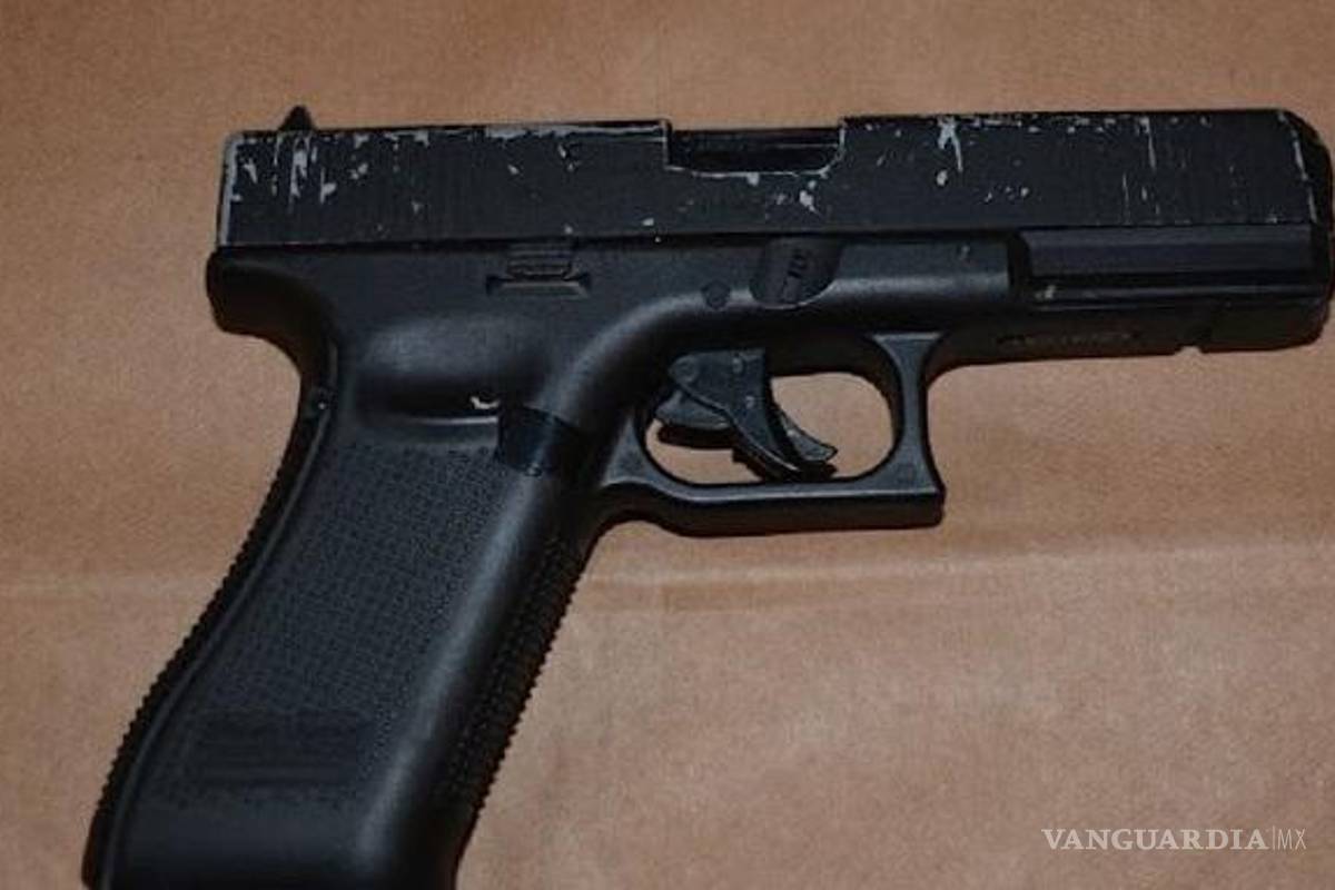 $!Policía mató a un niño de 13 años que usó una réplica de una pistola, en EU