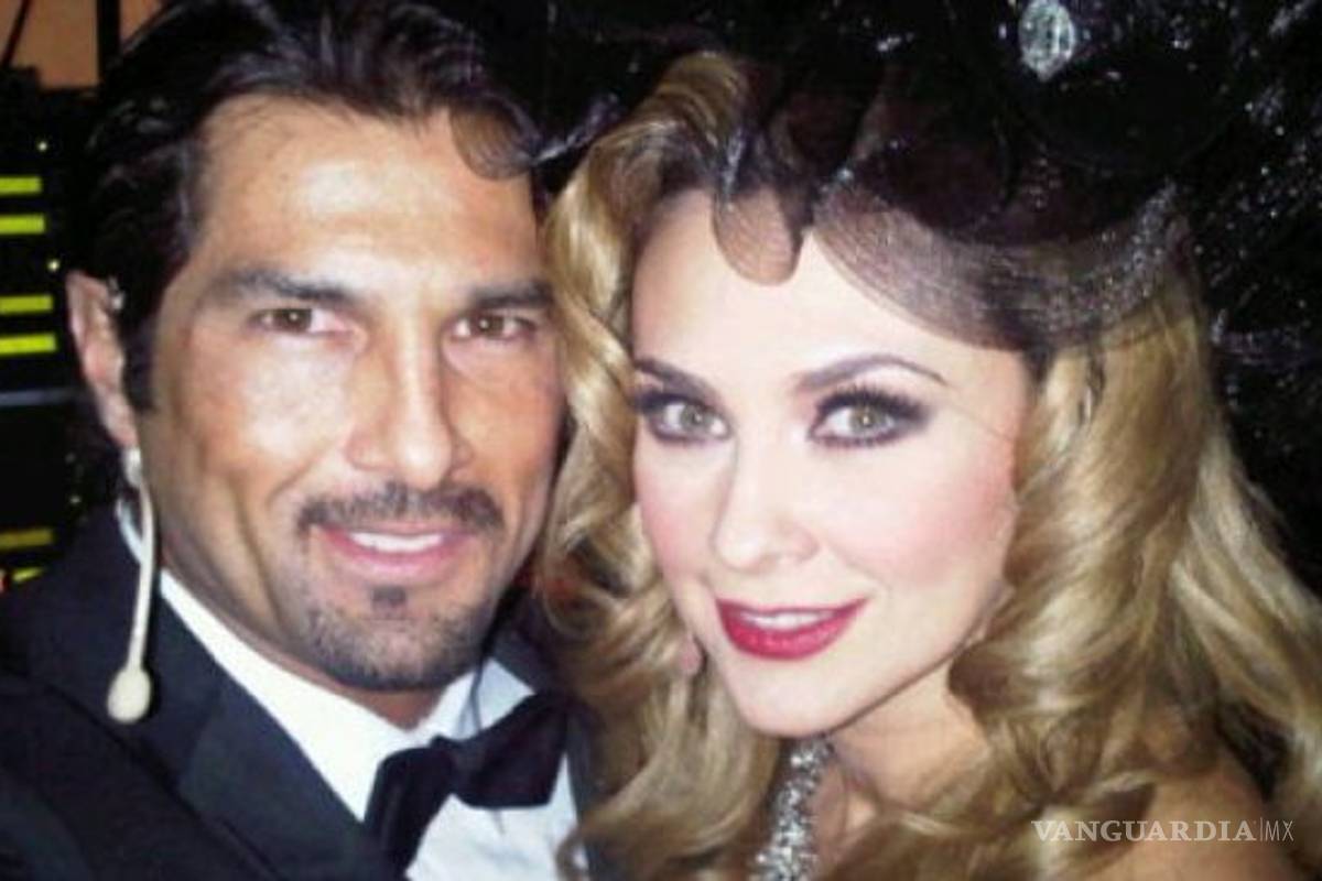 Aracely Arámbula sobre Arturo Carmona: “siempre va a haber mucho amor entre nosotros”