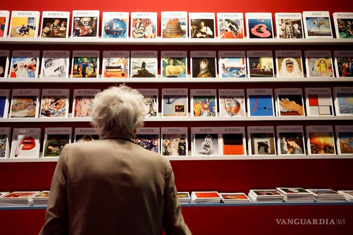 Promueve México la cultura del país en la Feria del Libro en Frankfurt 2017