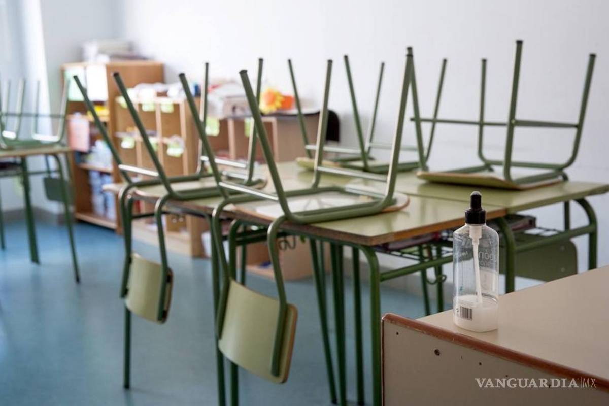 Madrid cierra todos los centros educativos por el coronavirus