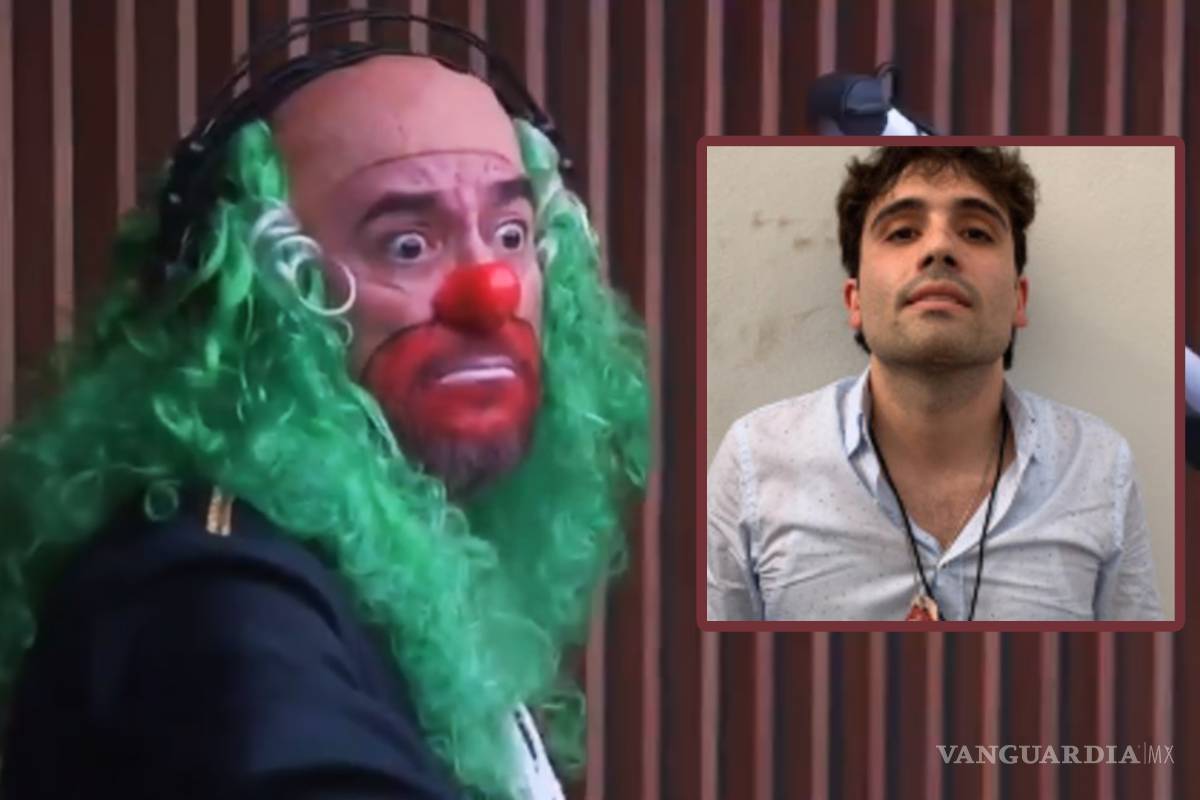 Intentar capturar a hijo de 'El Chapo' en Culiacán &quot;es entrar al infierno&quot;: Brozo